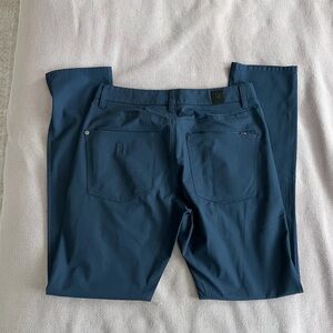 Vuori Deep Blue Trousers